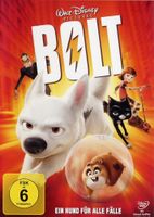 Bolt - Ein Hund für alle Fälle (2009) Walt Disney/DVD