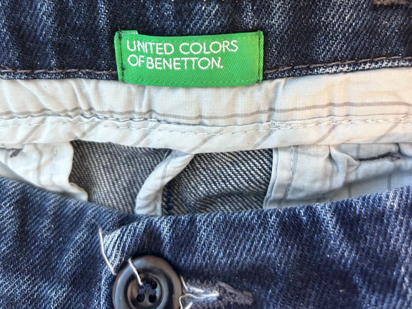 Benetton Jeans: Benetton Jeans – Usato da St. Gallen venduto da look-twice 2