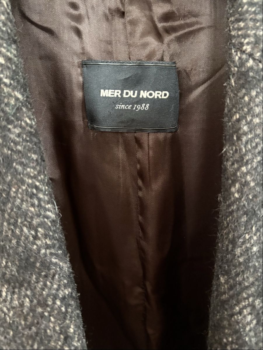Cappotti: Mer du Nord Wollmantel Gr.34 – Usato da Zürich venduto da iphigenie666 3