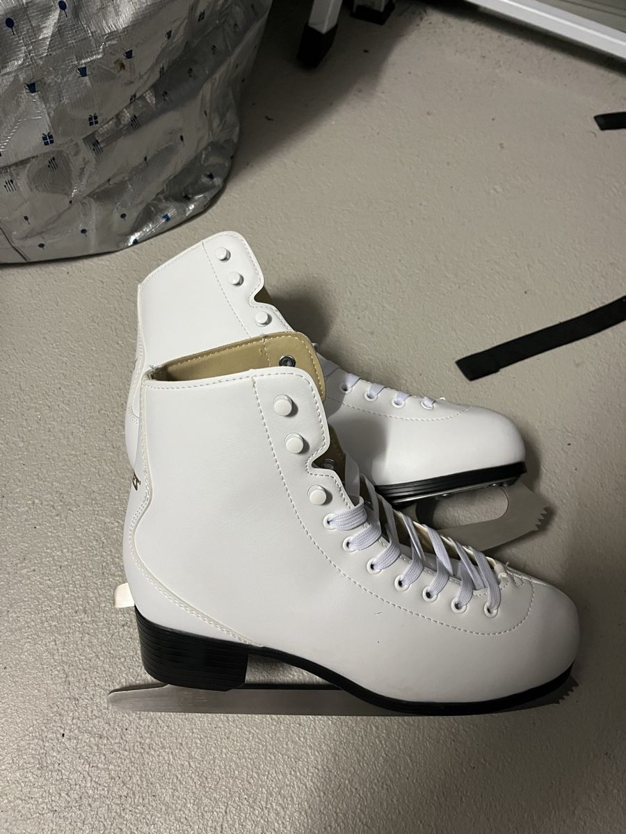 Pattini da ghiaccio: Roces Paradise Figure Skates Size 40 EU – Nuovo (secondo la descrizione) da Schwyz venduto da oly_xt92
