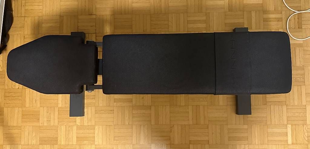 Vélos d'appartement: Hantelbank – D'occasion à Basel par mic_2l2b 2