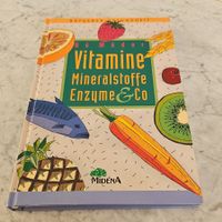 Vitamine Mineralstoffe Enzyme& Co