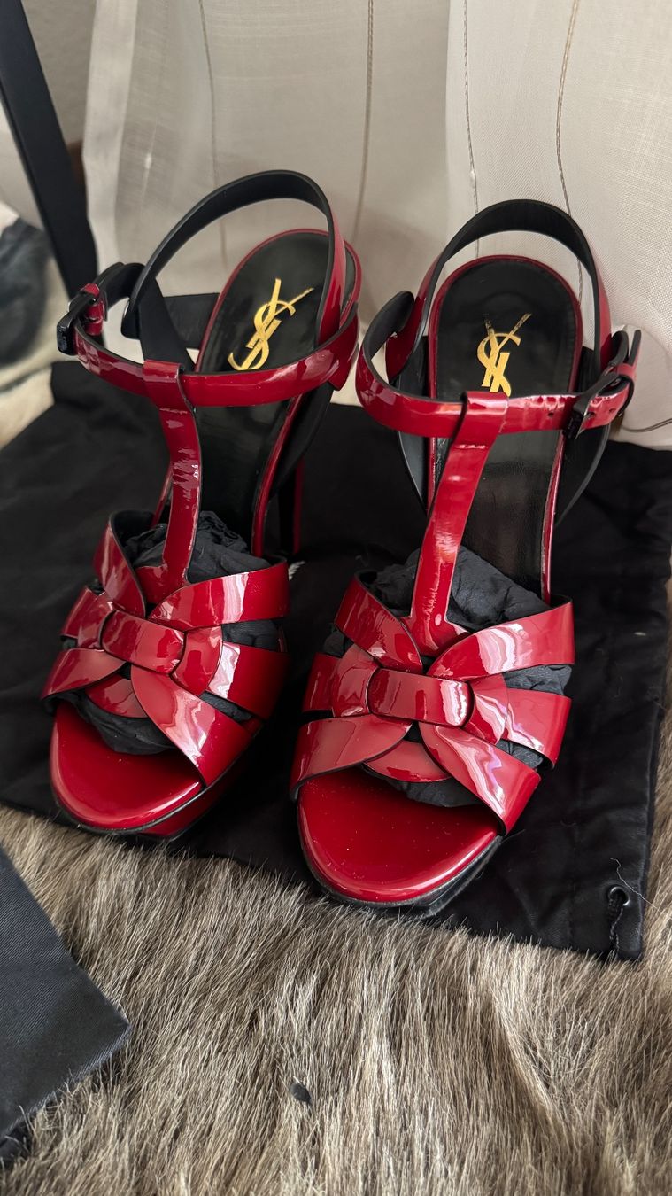 Saint Laurent Scarpe da donna: SAINT LAURENT – Usato da Glattbrugg venduto da Mini-mall 5