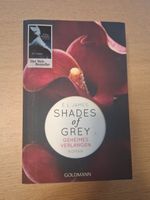 E.L. James - Shades of Grey - Geheimes Verlangen, Roman