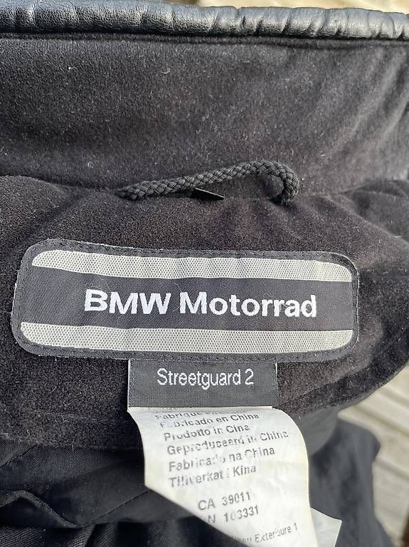 Jacken: Motorradjacke – Gebraucht aus Schönried von BigBlockV8 3