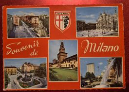 Milano 1967 Italien