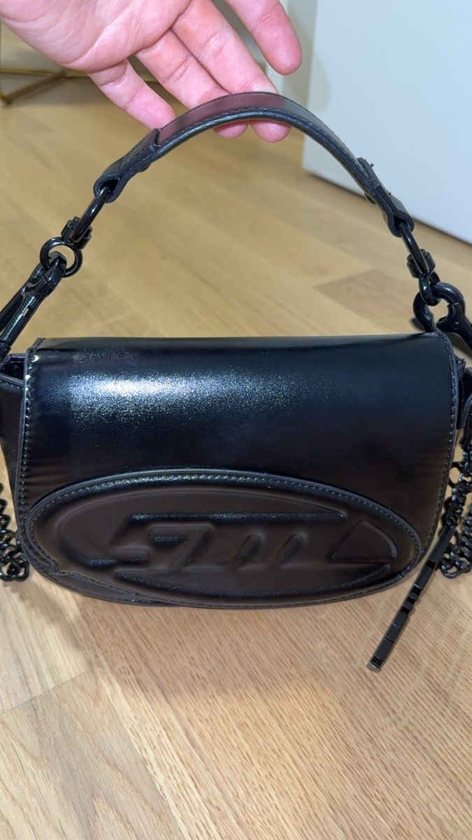 Diesel Taschen für Damen: Diesel Umhängetasche Schwarz – Gebraucht aus seon von vikii._1 1