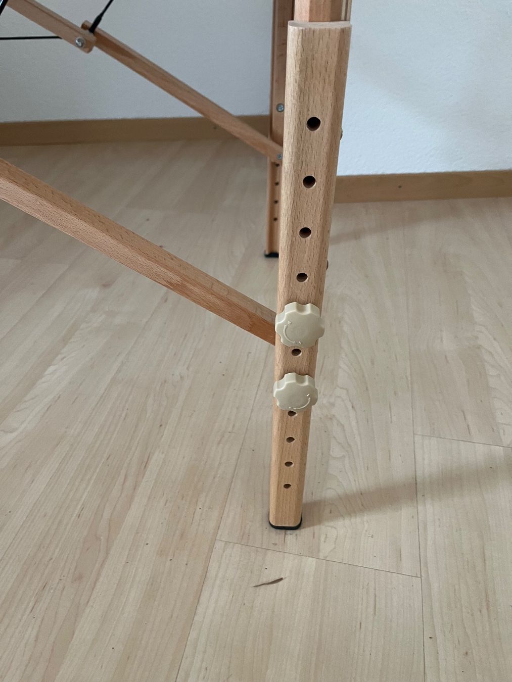 Gonser Sedie a sdraio: Massageliege GONSER, transportabel – Usato da Eschlikon TG venduto da u_b_l8zm 3