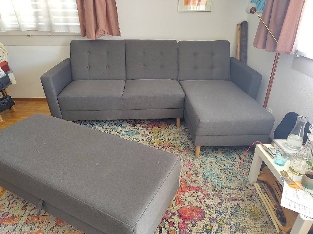 Sofas: Schlafsofa – Gebraucht aus Neuenkirch von hgo_q5bn 2