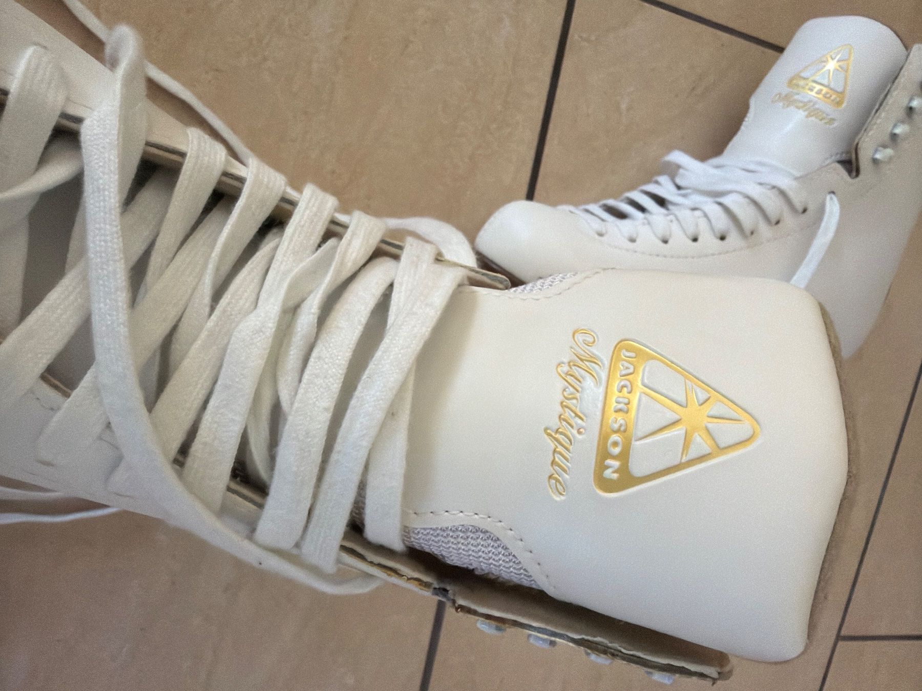 Pattini da ghiaccio: Schlittschuhe Risport Royal Pro – Usato da Volketswil venduto da markiza01 1