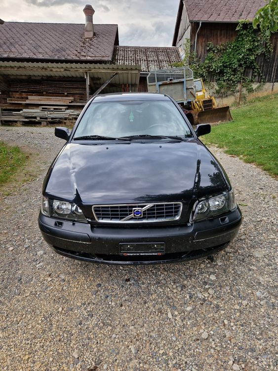 Volvo V40 2l Turbo Kaufen auf Ricardo