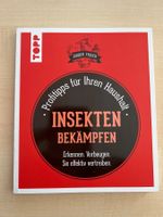 Insekten bekämpfen - Ratgeber, Isabelle Louet, Taschenbuch