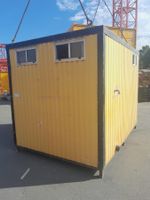 WC Container 2.20 x 3.00m