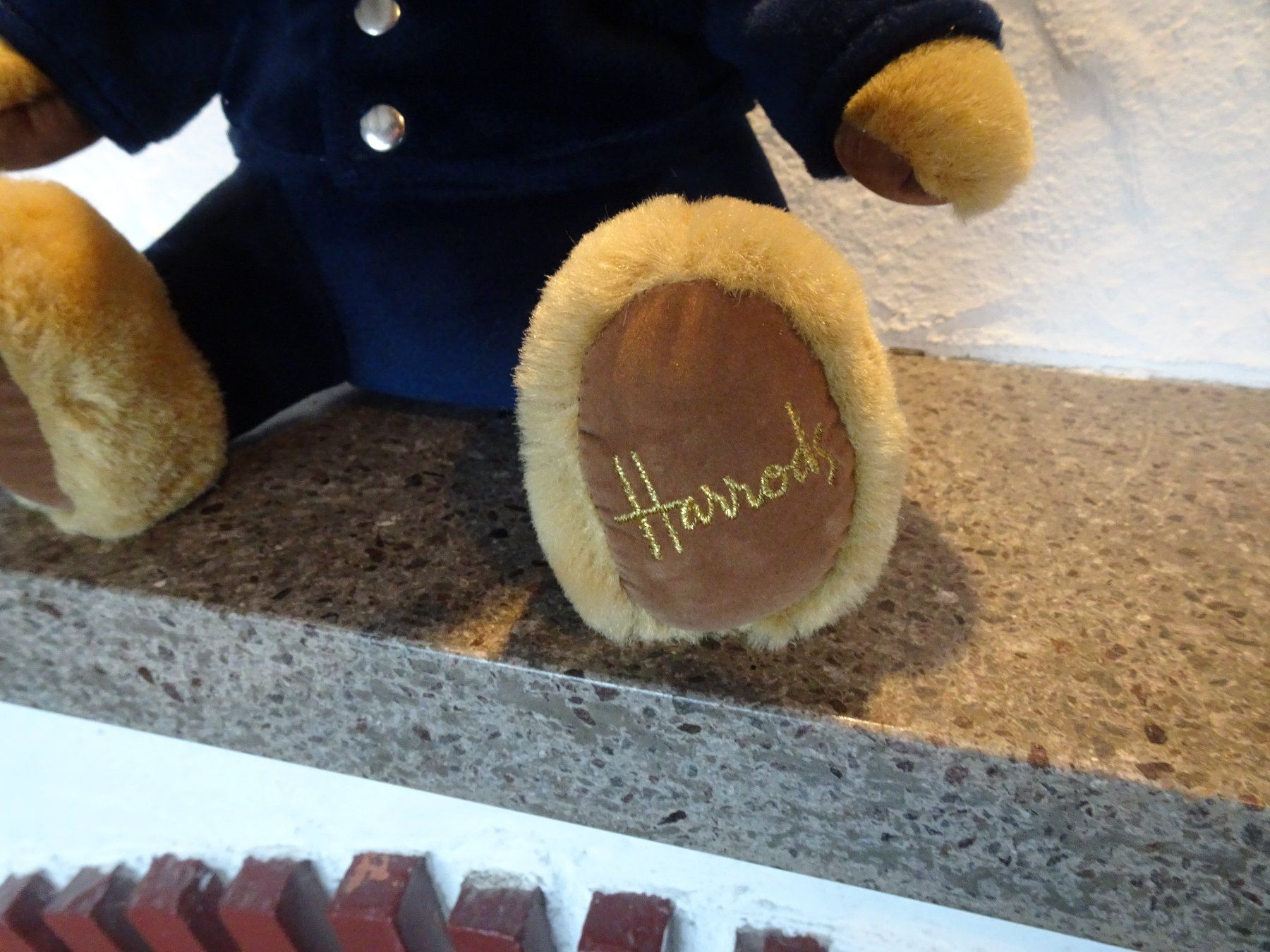 Giocattoli: Harrods Bär ( Bobby Orginal ) – Usato da St.Gallen venduto da Diva021 3