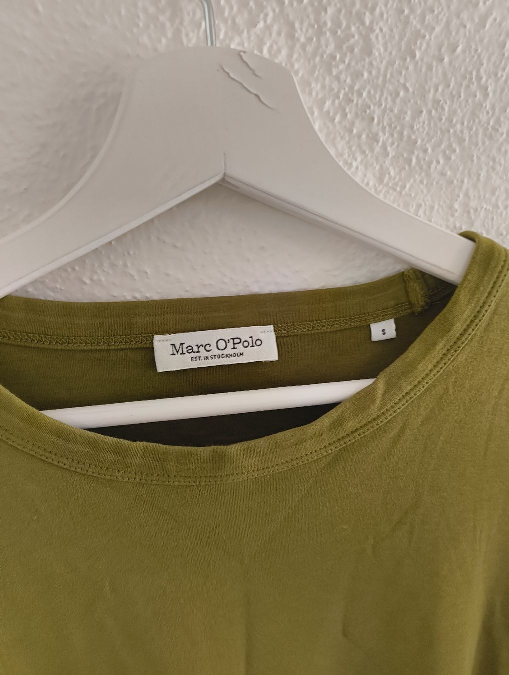 Marc O'Polo Kleider: Marc O'polo S Kleid Olive – Gebraucht aus Stein am Rhein von DaOhana 6