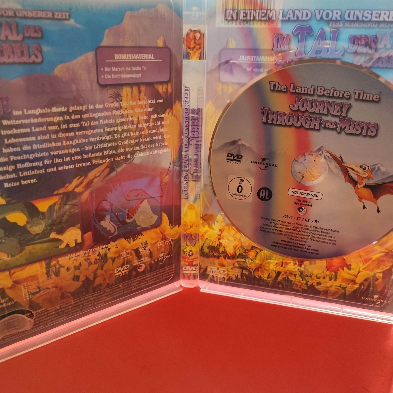 Alle DVDs: Im Tal des Nebels – Gebraucht aus Dübendorf von kb86_MOVIE 3