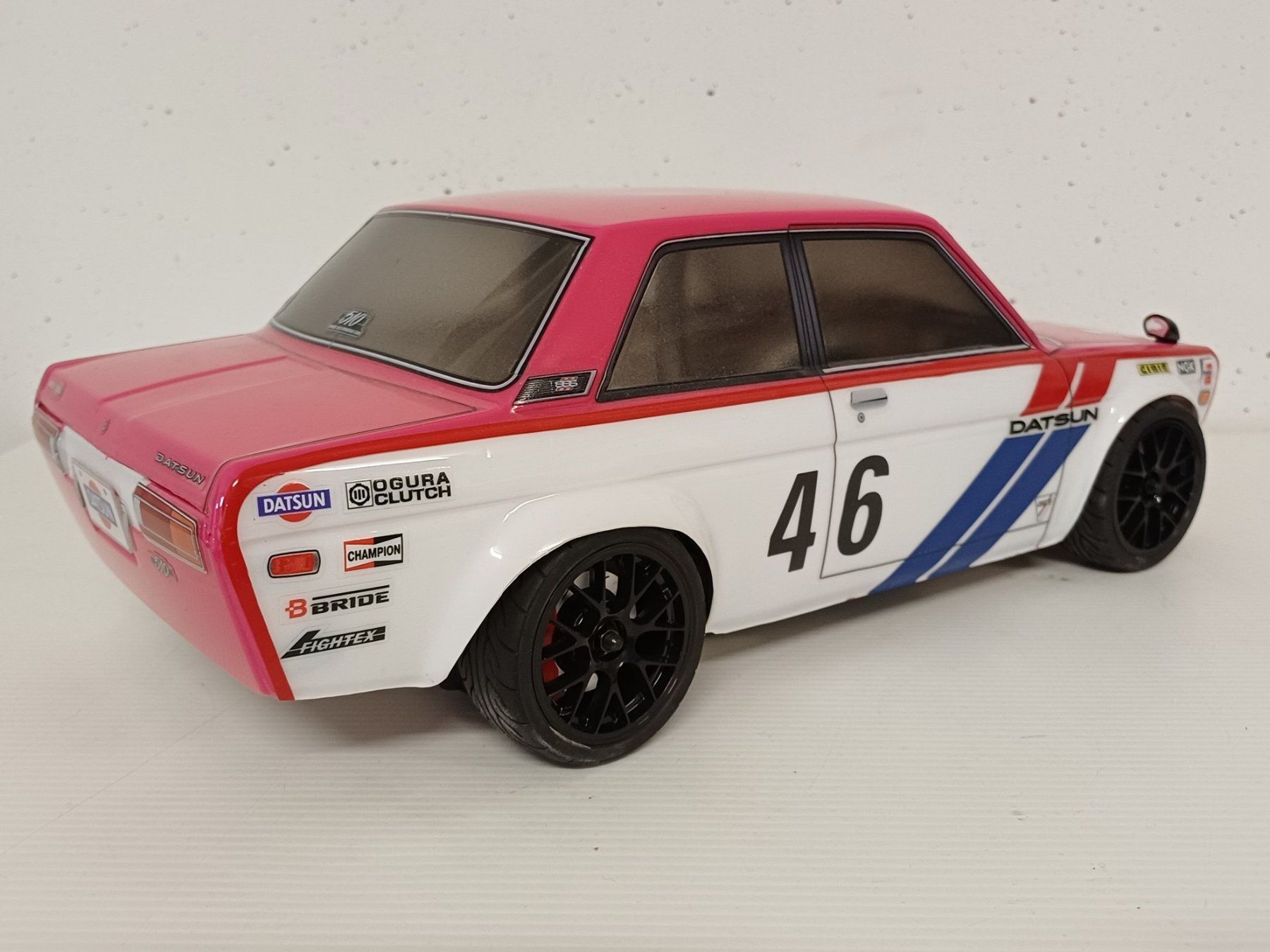Modellismo RC: MST - TCR-M 2WD High Performance Racing Car – Usato da Bichwil venduto da Viggen37 1
