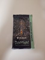 MtG - Duskmourn Sammler Booster | Deutsch