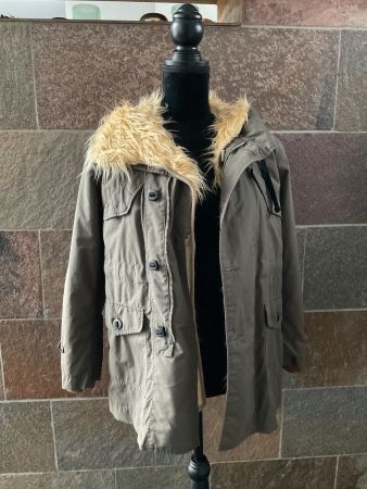 Winterjacke / 2 in 1
