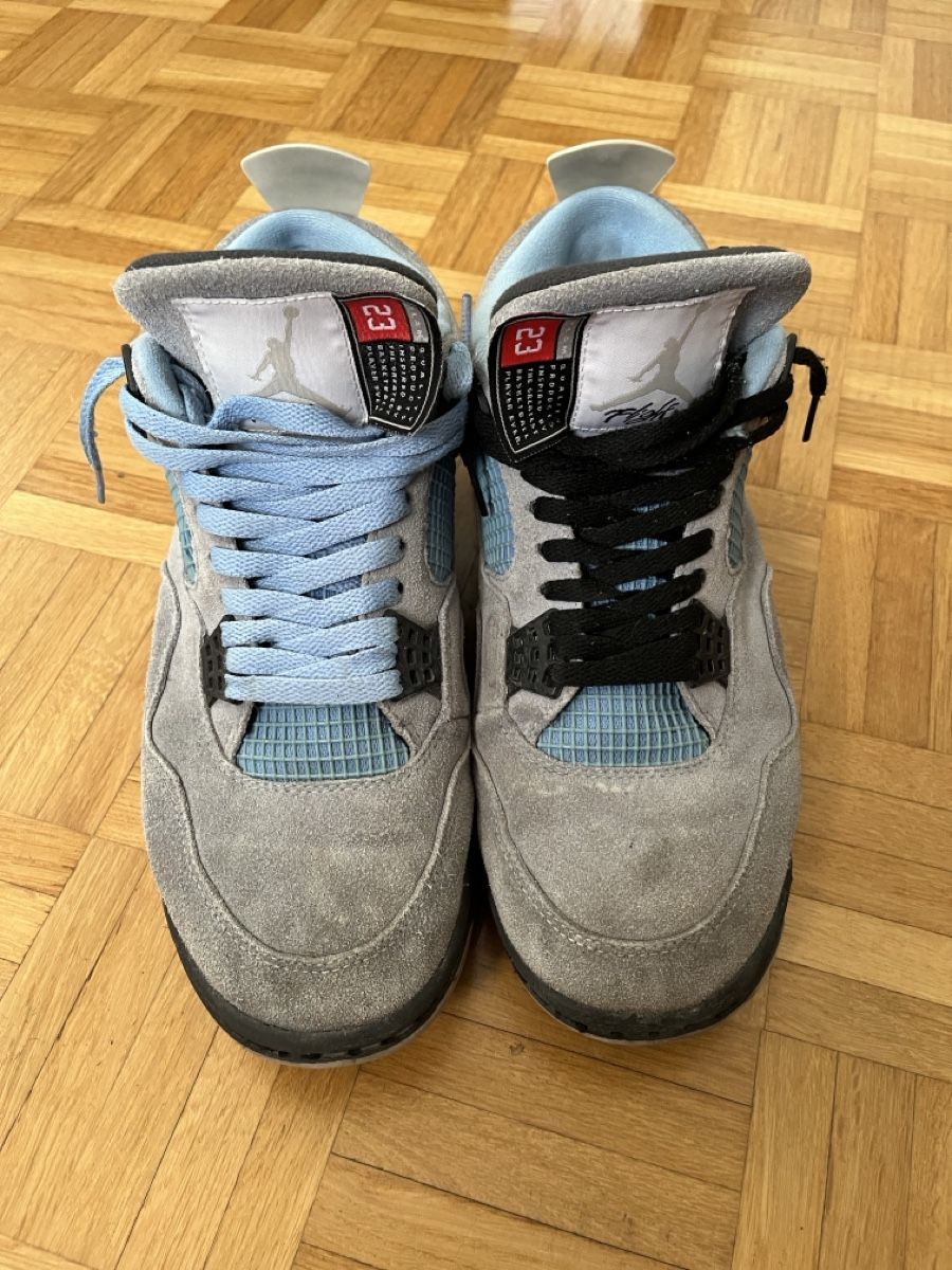 Scarpe da uomo: Jordan 4 Retro Grösse 44 leichte Gebrauchsspuren – Usato da Bern venduto da fed_cc82
