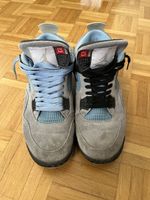 Jordan 4 Retro Grösse 44 leichte Gebrauchsspuren