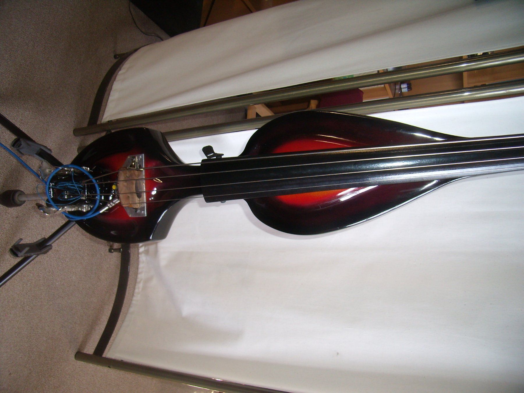 Strumenti musicali: Salsabass – Usato da Steffisburg venduto da Roots57