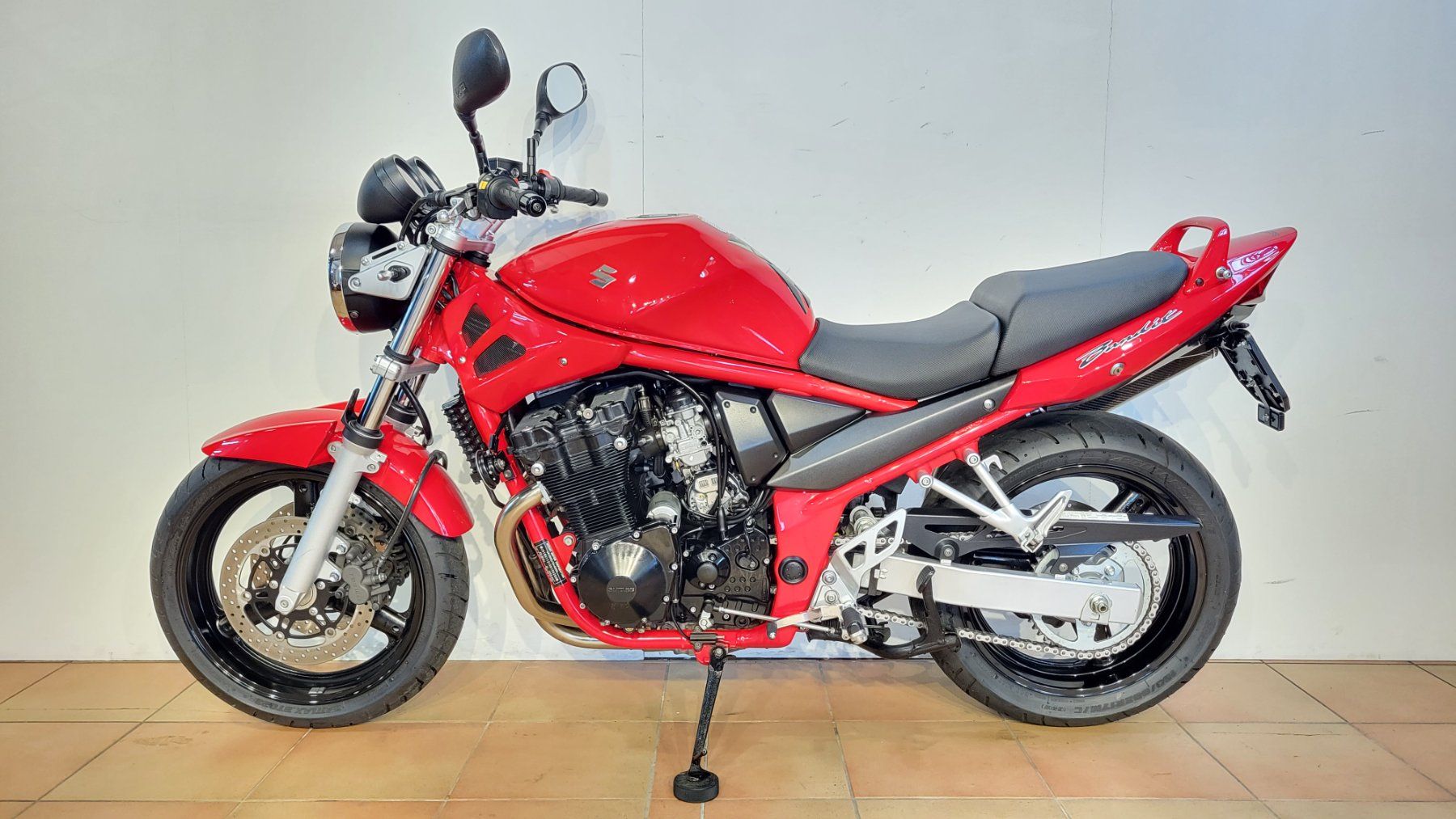 Suzuki Strada: Suzuki GSF 650 Bandit – Usato da Tägerschen venduto da Moto-Welt 1