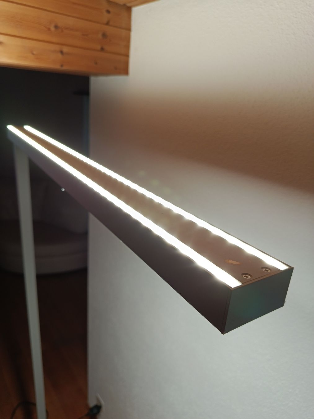Lampen: ARCCHIO Stand Schreibtisch Lampe  – Neu (gemäss Beschreibung) aus Staufen von leo_d5c7 2