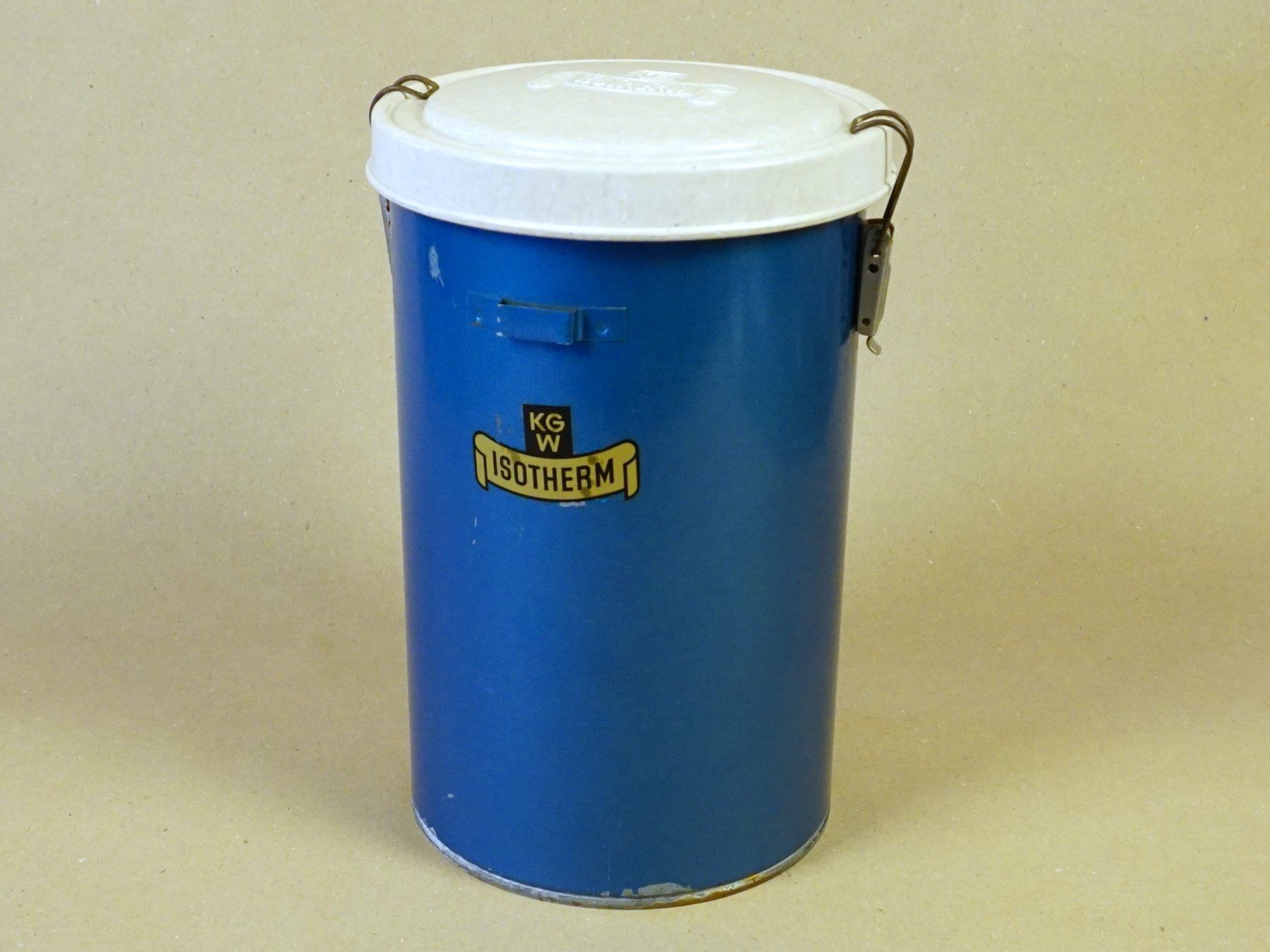 Accessori da laboratorio: KGW Isotherm Dewar-Transportgefäss 2l – Usato da Pratteln venduto da Restwert_Pratteln