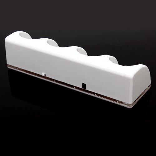 Caricabatterie: Nintendo Controller Ladestation + 4 Akku – Nuovo (secondo la descrizione) da Thun venduto da Top32 3