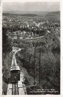 Biene-Biel und Drahtseilbahn Magglingen