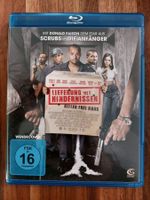 Blu Ray - Lieferung mit Hindernissen
