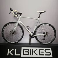 THÖMUS RENNVELO NEUWERTIG CARBON