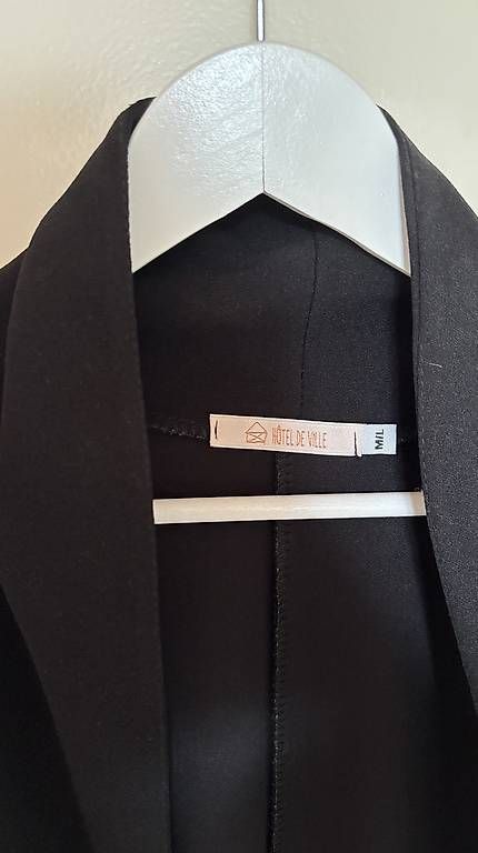 Giacche: Schwarzer Blazer M/L – Usato da Baden venduto da Chrisenft 2