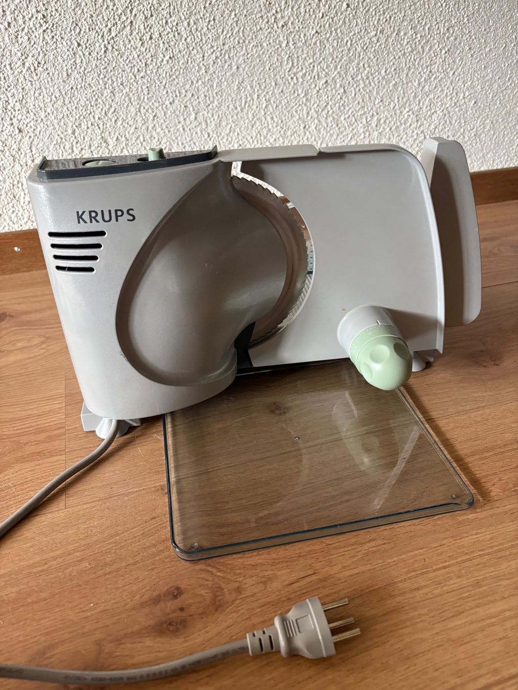 Krups Elettrodomestici da cucina: Scheidemaschine von Krups – Usato da Zürich venduto da welle-skitt 1