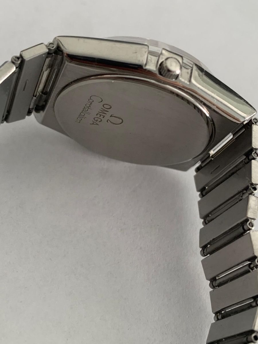 Omega Orologi: Omega Constellation Herrenuhr – Difettoso da Arbon venduto da florian204 2