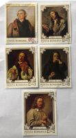 5XRUMÄNIEN  Briefmarken gestempelt Siehe Original Fotos ﻿ 