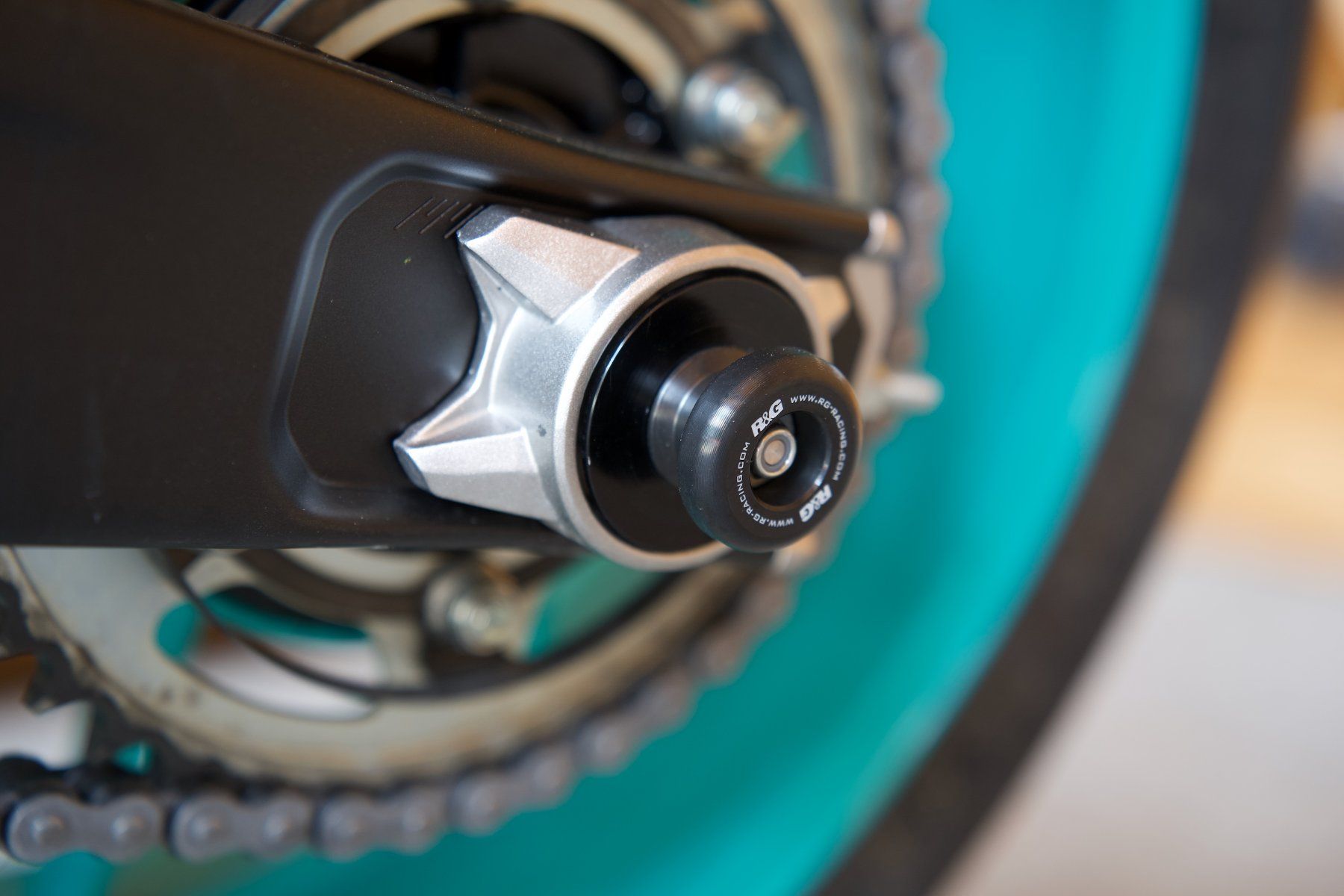 Yamaha Strada: Yamaha MT07 – Usato da Filzbach venduto da ric_z6vx 7