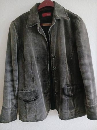 Blazer aus Manchester 42