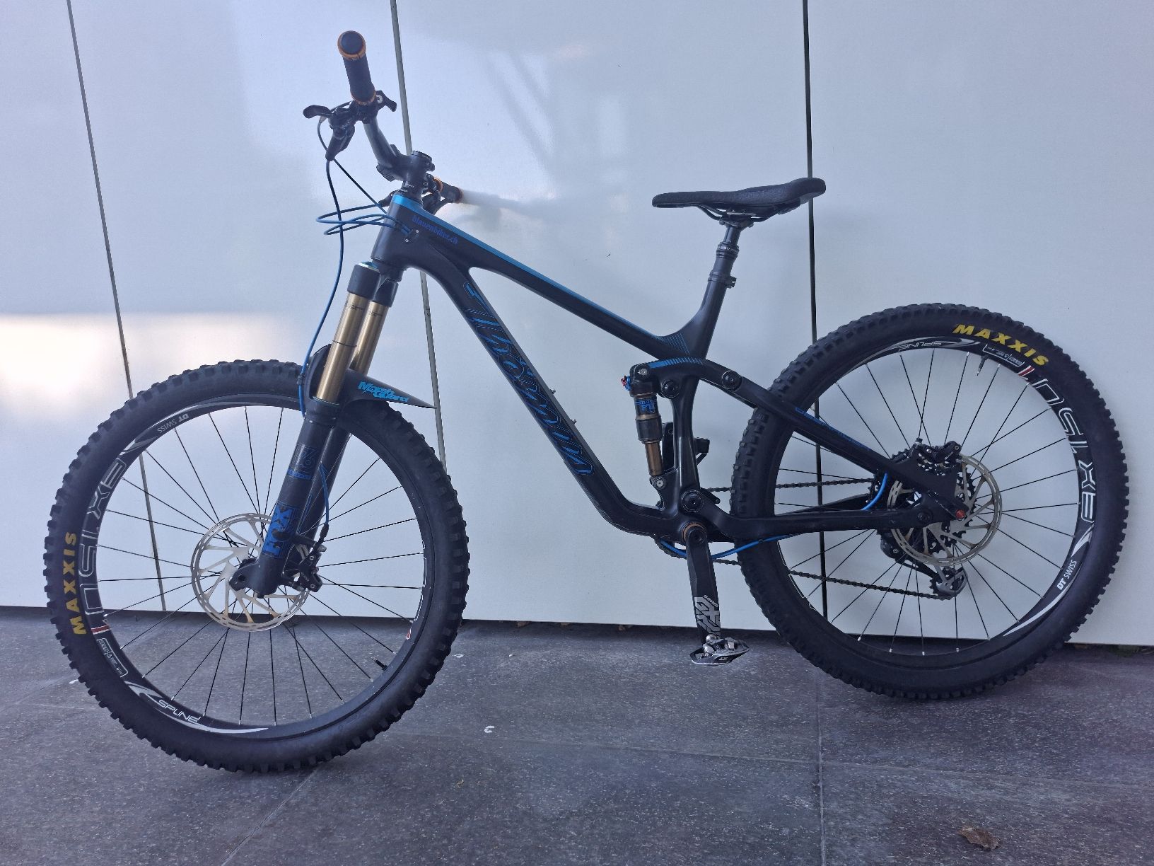 Thömus Biciclette: Top End Mountainbike Thömus 'Deerider' – Usato da Zug venduto da Simao123 7