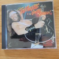 CD Ted Nugent Grat Gonzos
