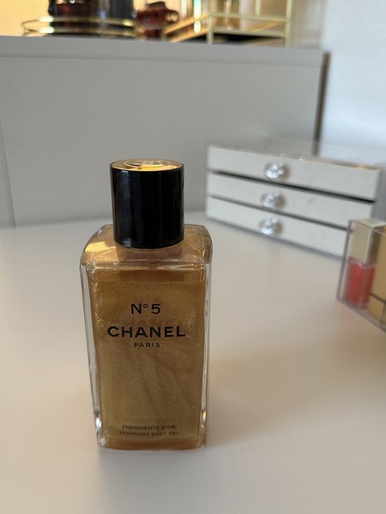 Chanel No. 5 The gold body oil Kaufen auf Ricardo
