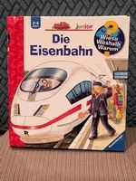 Die Eisenbahn - Wieso? Weshalb? Warum?