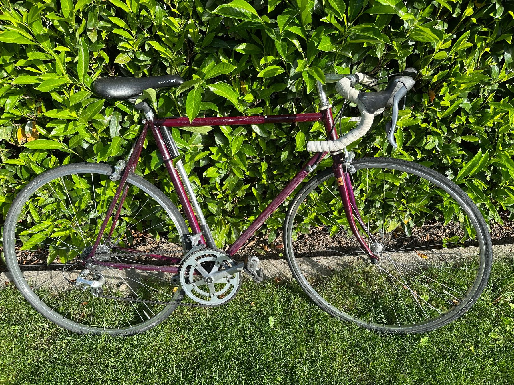 Cilo Velos: Rennvelo Cilo – Gebraucht aus Biberist von m_i_ 1