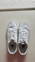 Vans Old Skool Weiss 38.5