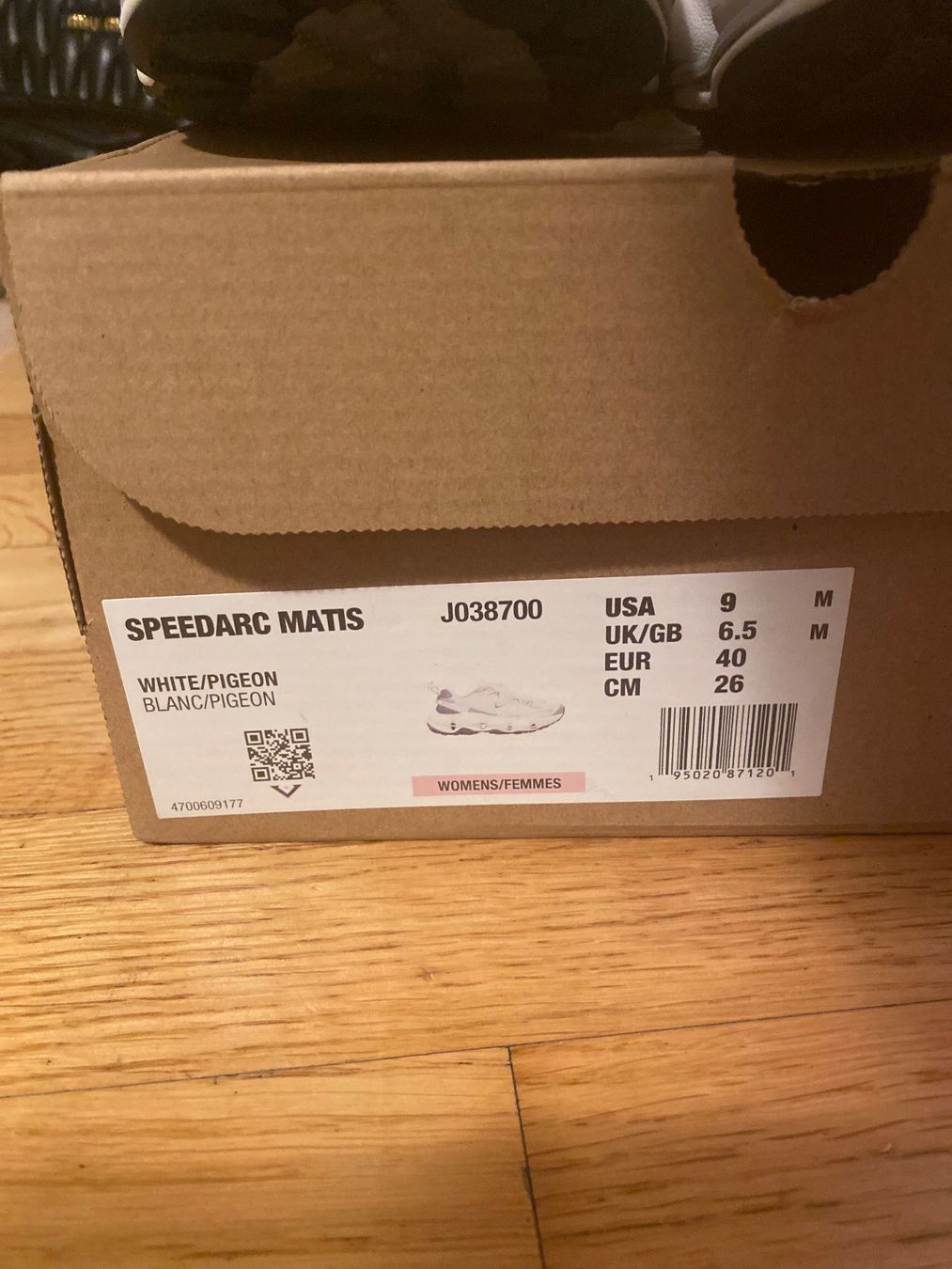 Merrell Damenschuhe: Neue Merrell W SPEED ARC MATIS – Neu und originalverpackt aus Zürich von Mic_q8ve 1