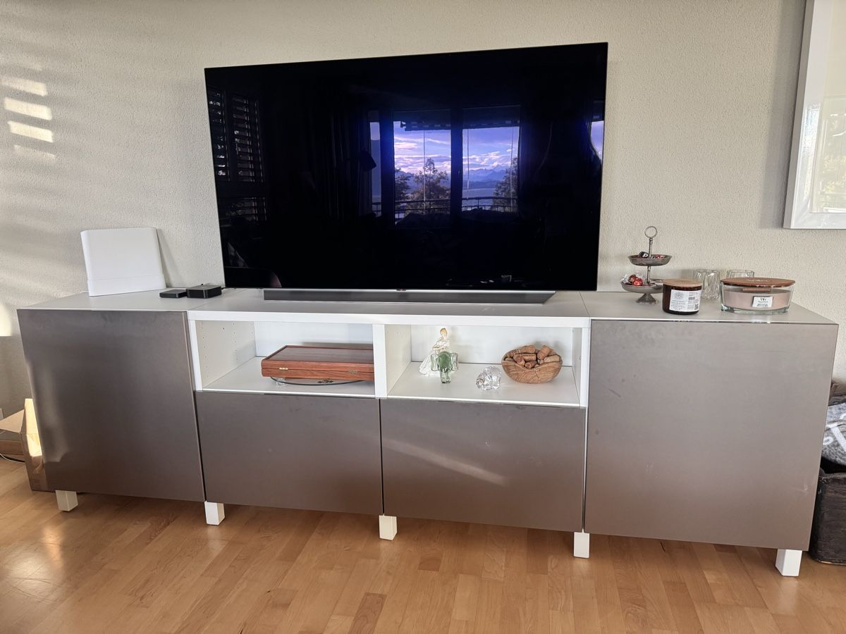 Ikea Meubles TV: TV Cabinet – Neuf (Voir description) à Zug par dar_yg5w 2