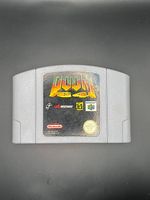 Doom 64  Nintendo 64 N64  PAL  Original