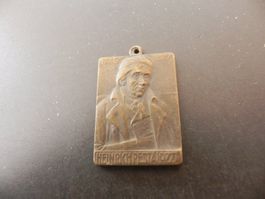Medaille Heinrich Pestalozzi 1746 - 1827