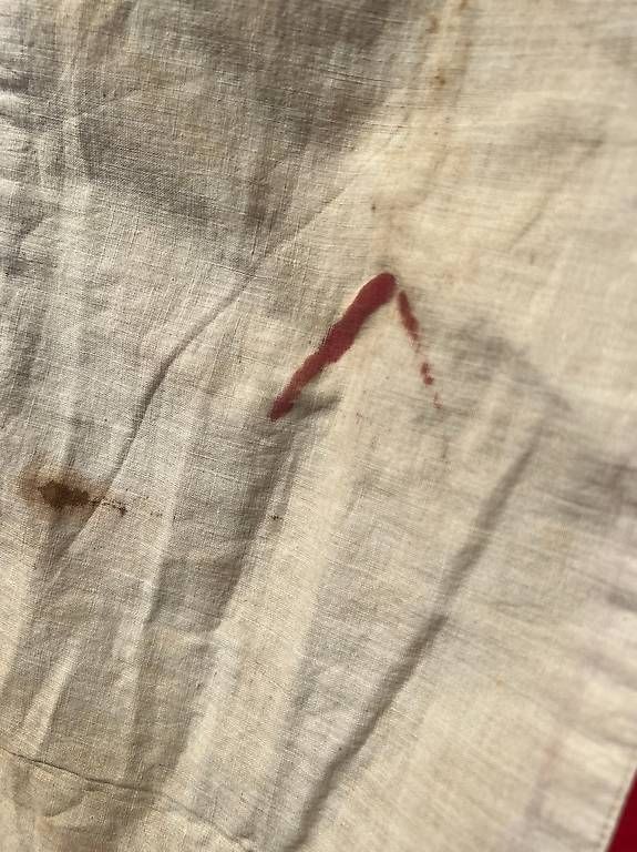 Fahnen: Très ancien drapeau suisse – Gebraucht aus Neuchâtel von alexandrigor 2